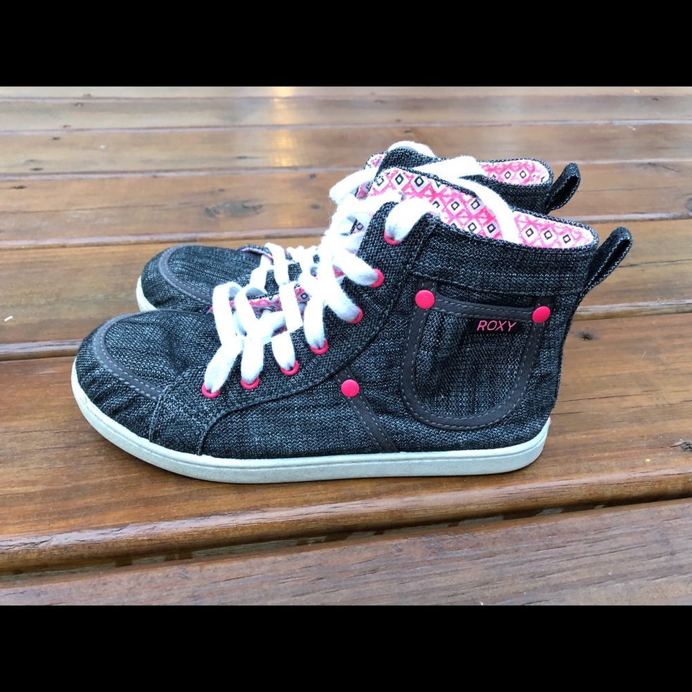 Roxy Girls High Tops